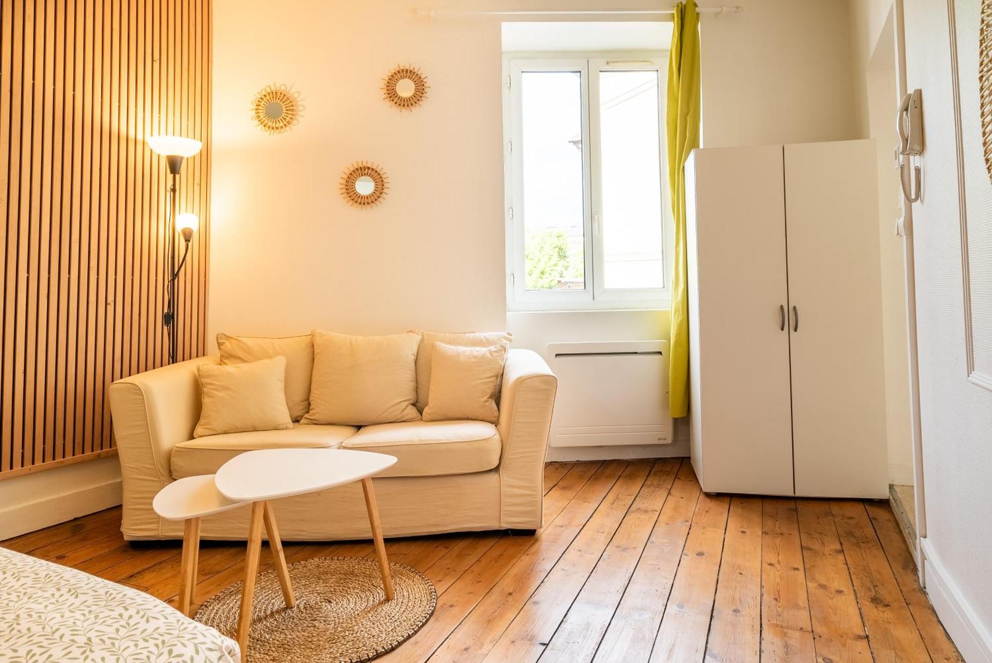 Apartment Le Hendrix - Hyper Centre Limoges