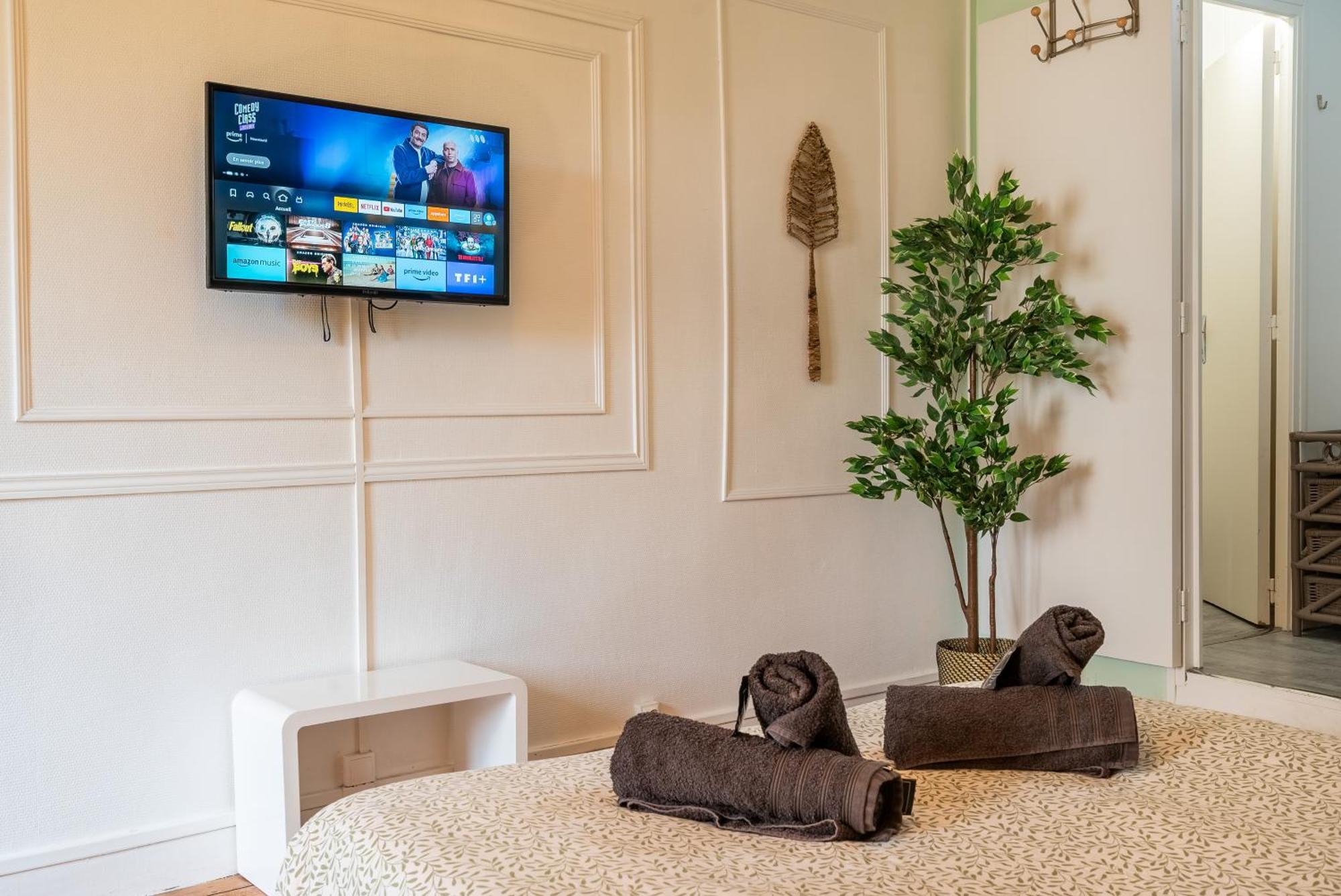 Apartment Le Hendrix - Hyper Centre
